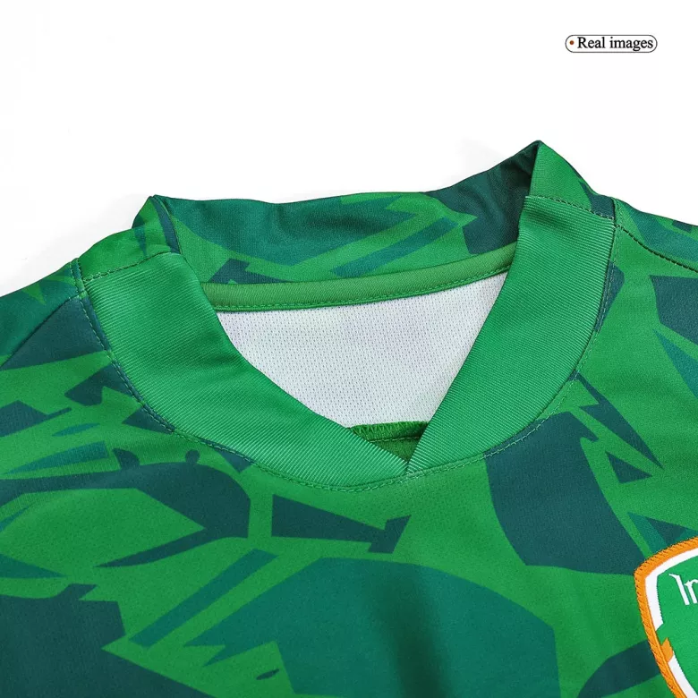 Ireland Home Soccer Jersey 2022 - vstockx