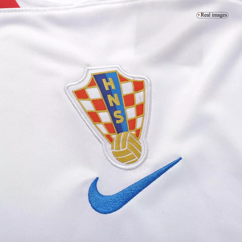 MODRI? #10 Croatia Home Jersey World Cup 2022 - vstockx