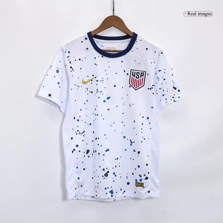 USWNT Home Jersey Women's World Cup 2023 - vstockx