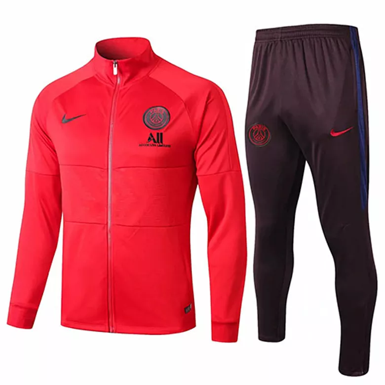 PSG Tracksuit 2019/20 Red - vstockx