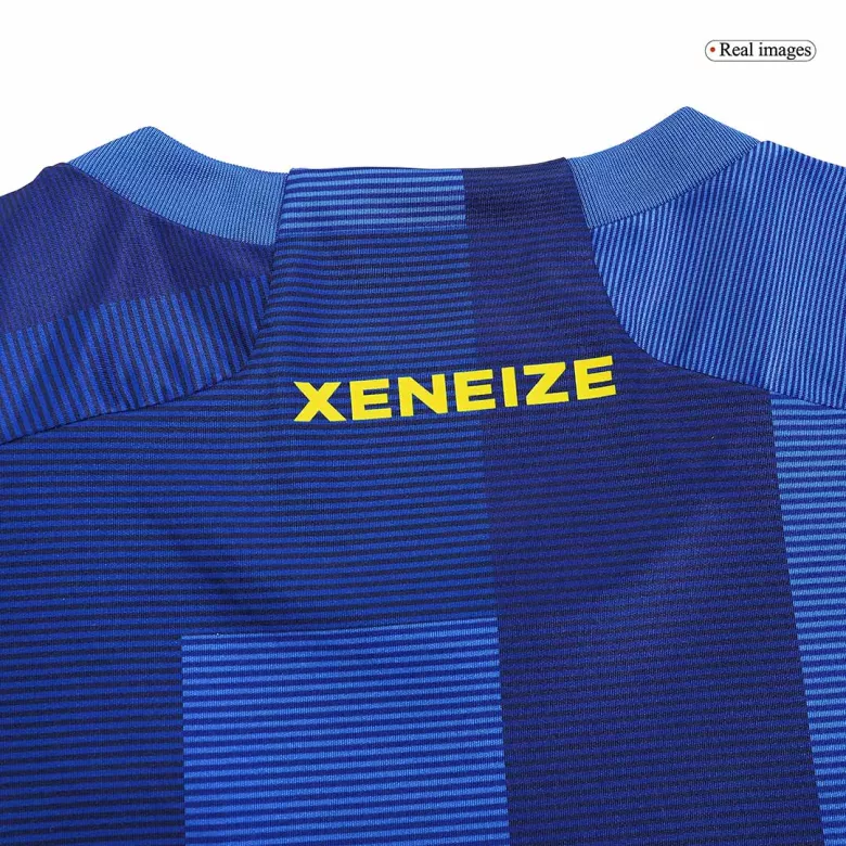 Boca Juniors Home Soccer Jersey 2023/24 - vstockx