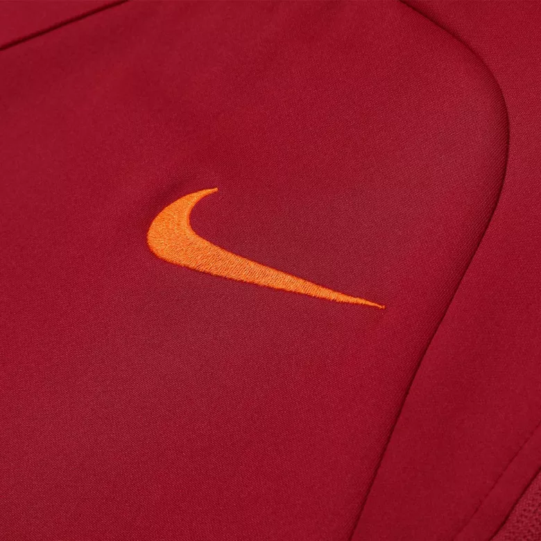 Atletico Madrid Jacket Tracksuit 2022/23 Red - vstockx