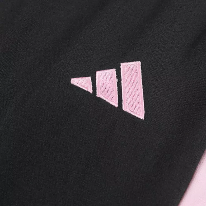 Inter Miami CF 1/4 Zip Tracksuit 2023/24 Pink - vstockx