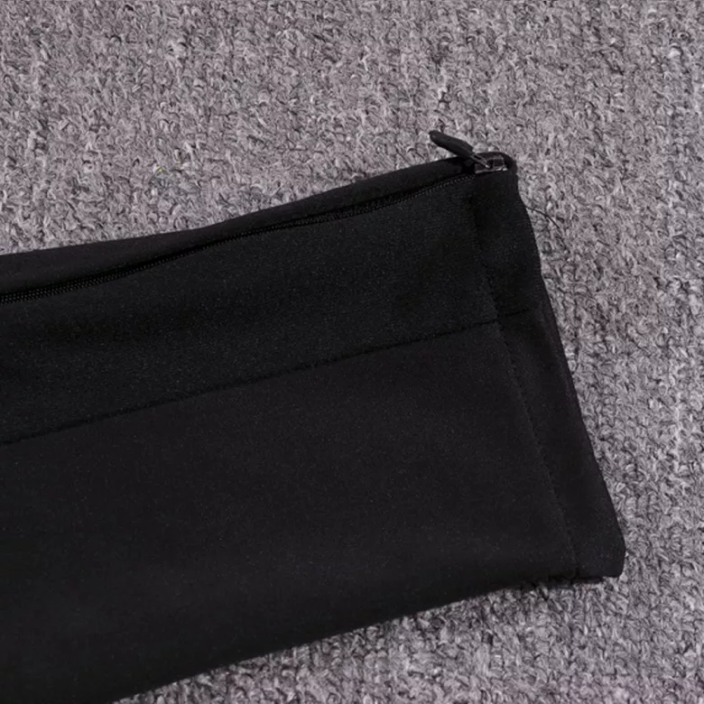 Manchester United 1/4 Zip Tracksuit 2021/22 Green - vstockx