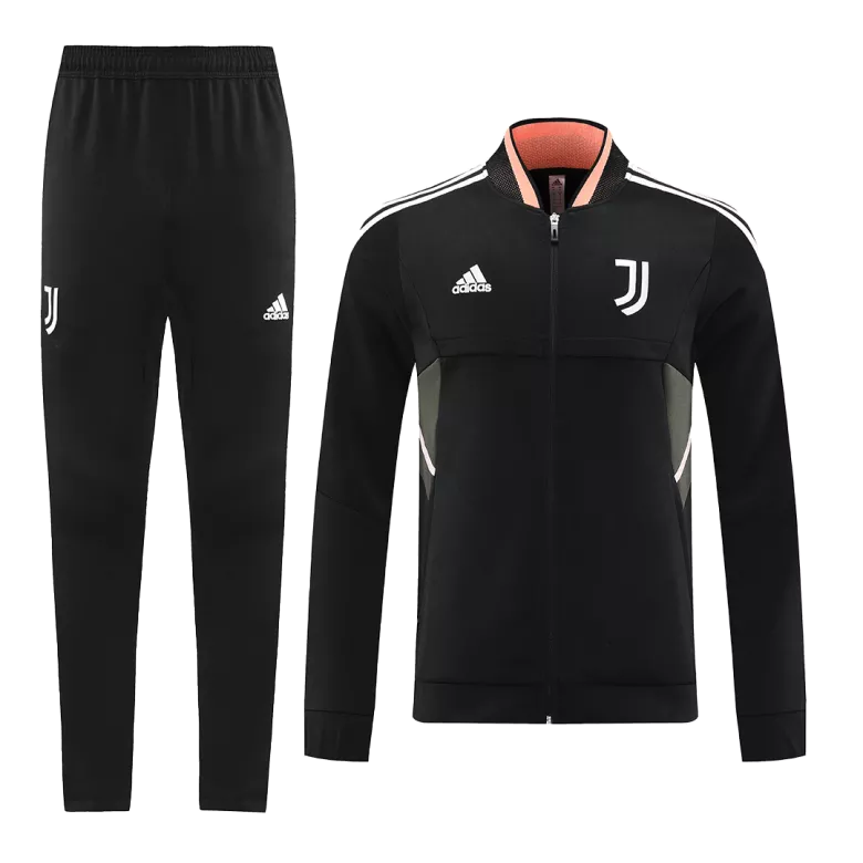 Juventus Tracksuit 2022/23 Black - vstockx