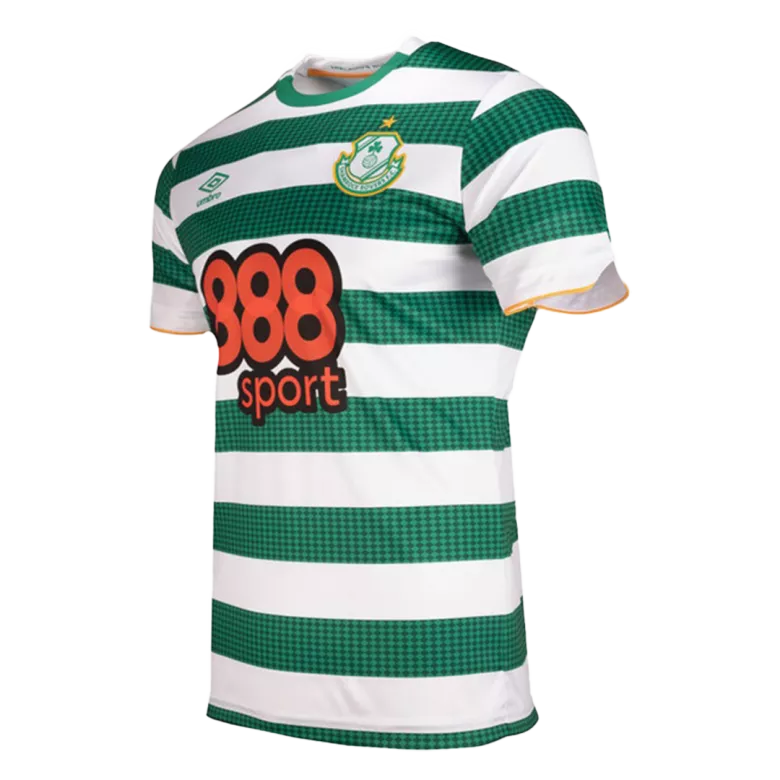Shamrock Rovers Home Soccer Jersey 2021/22 - vstockx