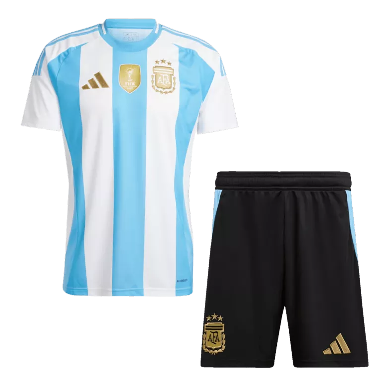 Argentina Home Jerseys Kit Copa America 2024 - vstockx