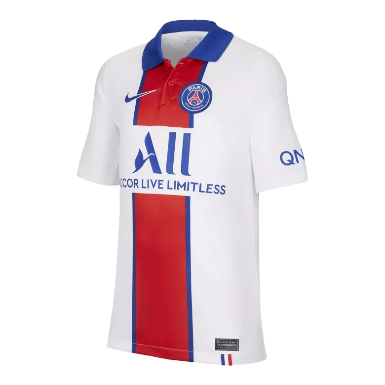 VERRATTI #6 PSG Away Soccer Jersey 2020/21 - vstockx
