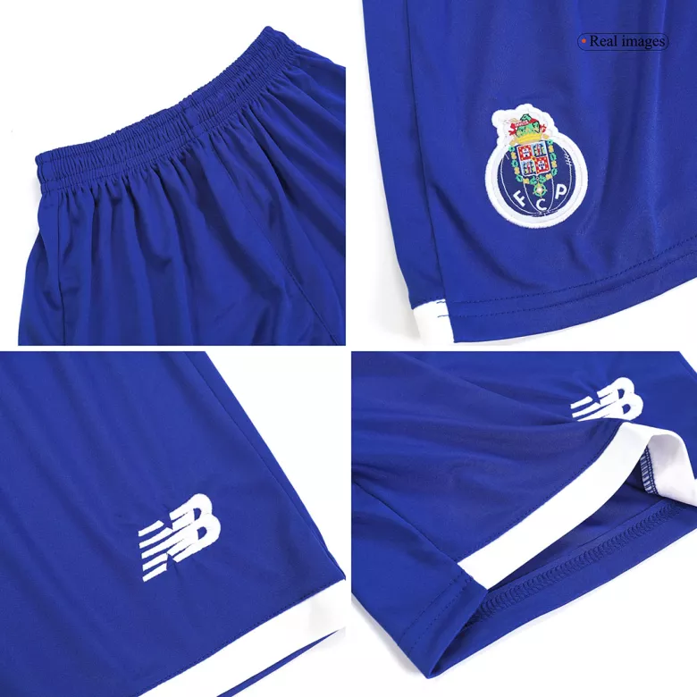FC Porto Home Kids Jerseys Kit 2023/24 - vstockx