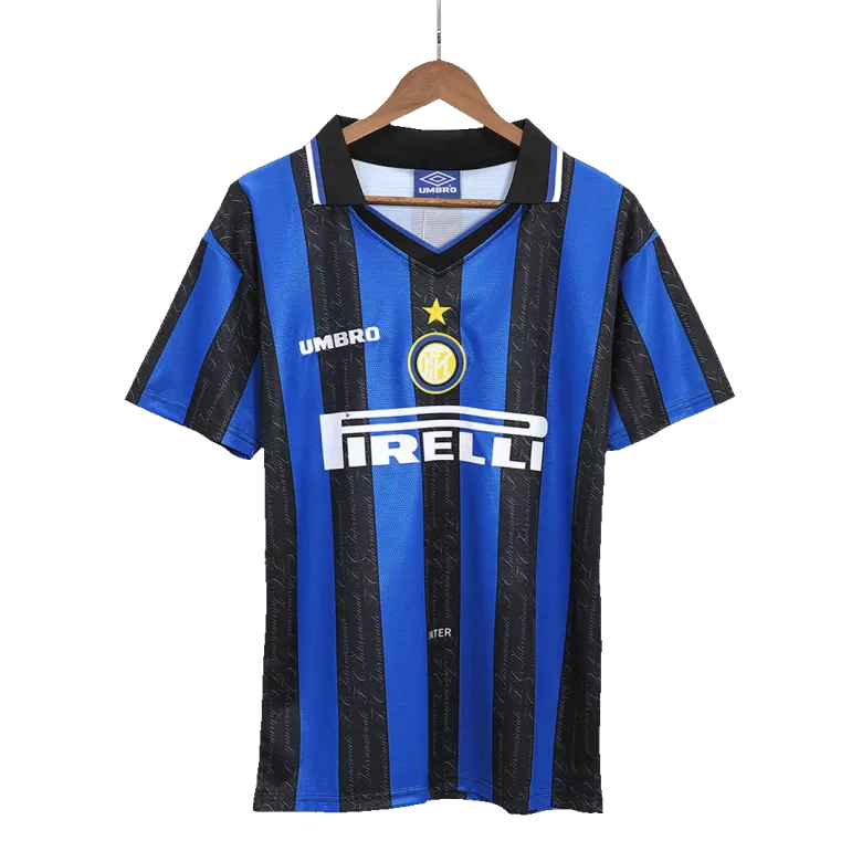 Vintage Soccer Jersey Inter Milan Home 1997/98 - vstockx