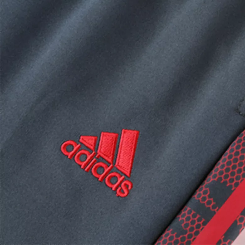 CR Flamengo Soccer Pants 2021/22 Grey - vstockx
