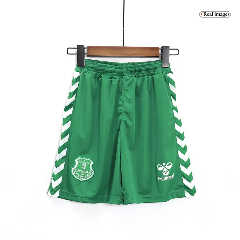 Everton Goalkeeper Kids Soccer Jerseys Kit 2023/24 - vstockx