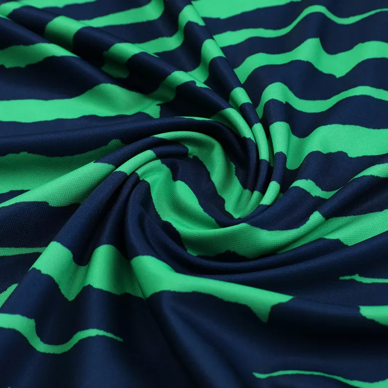 Brazil Pre-Match Jerseys Kit 2022 - vstockx