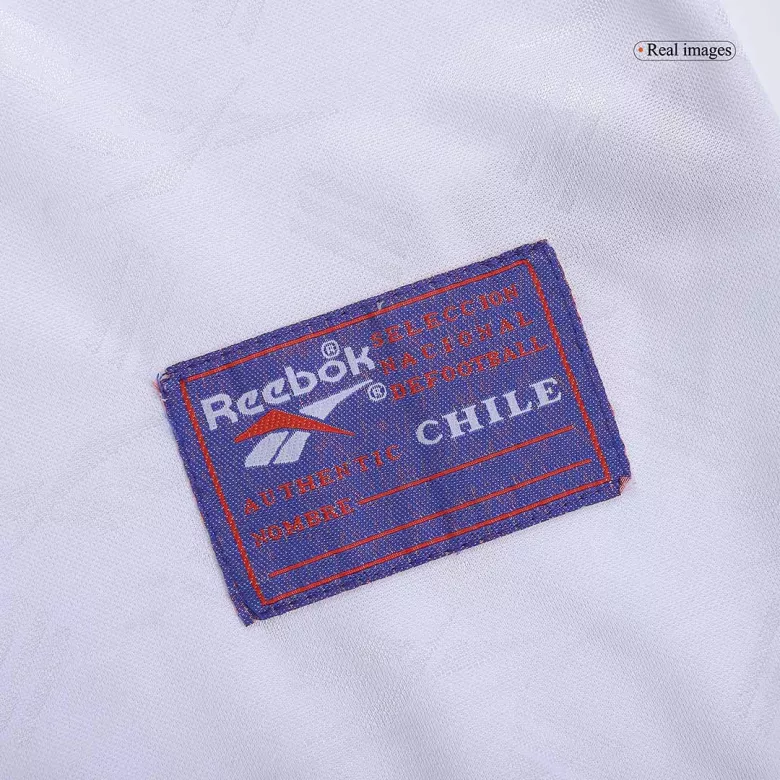 Retro Chile Away Jersey 1998 - vstockx