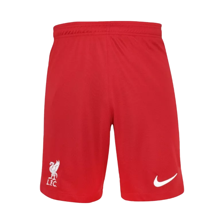Liverpool Home Soccer Shorts 2022/23 - vstockx