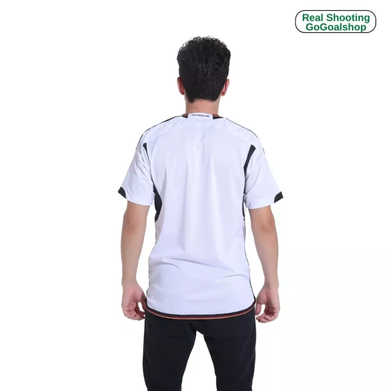 Replica Germany Home Jersey World Cup 2022 - vstockx