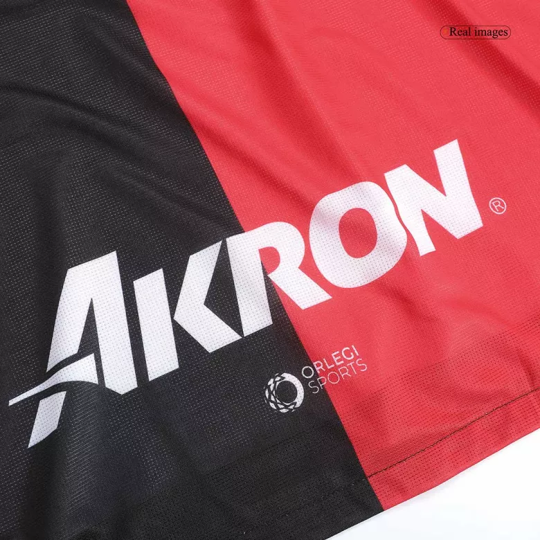 Atlas de Guadalajara Home Soccer Jersey 2022/23 - vstockx