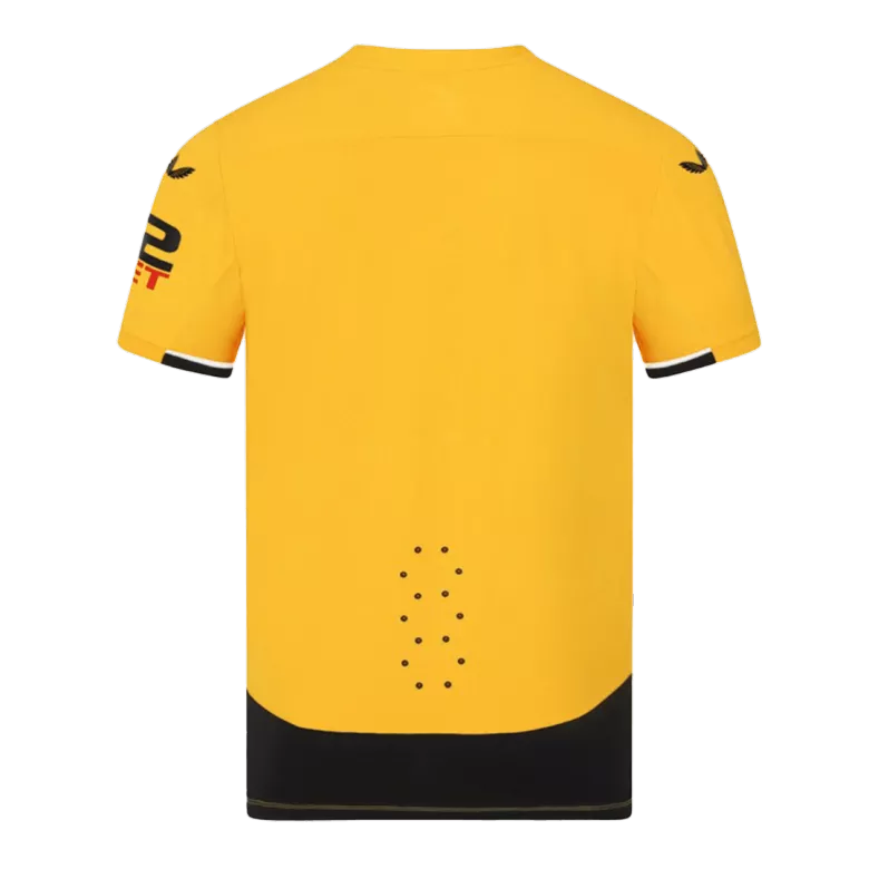 Wolverhampton Wanderers Home Authentic Jersey 2022/23 - vstockx