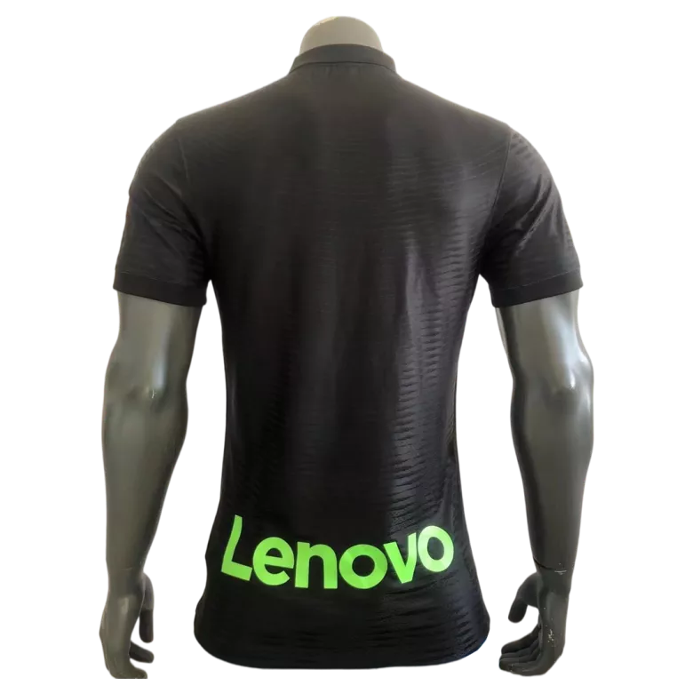 Inter Milan Third Away Authentic Soccer Jersey 2021/22 - vstockx