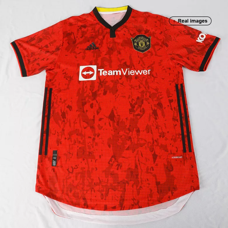 Manchester United Authentic Soccer Jersey 2022/23 - Concept - vstockx