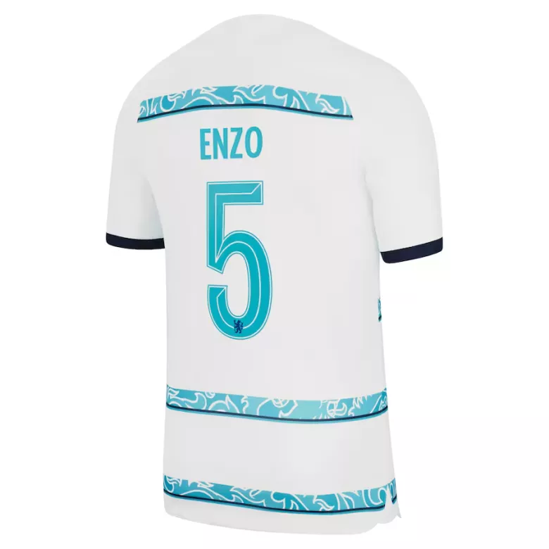 ENZO #5 Chelsea Away Jersey 2022/23 - UCL - vstockx