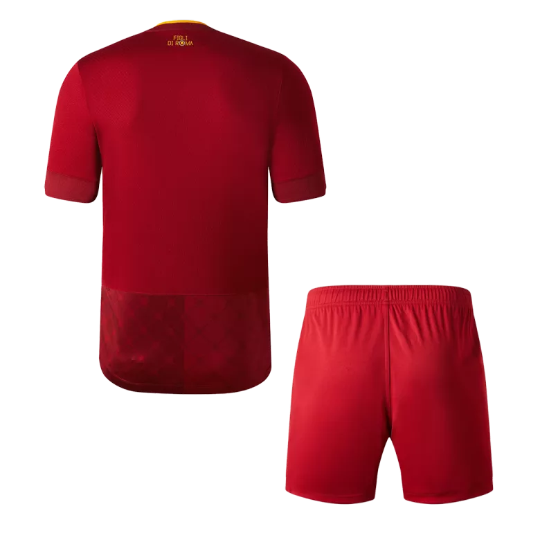 Roma Home Jerseys Kit 2022/23 - vstockx