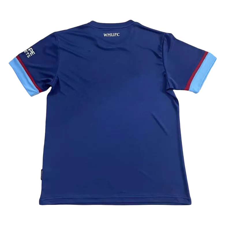 West Ham United Third Away Soccer Jersey 2021/22 - vstockx