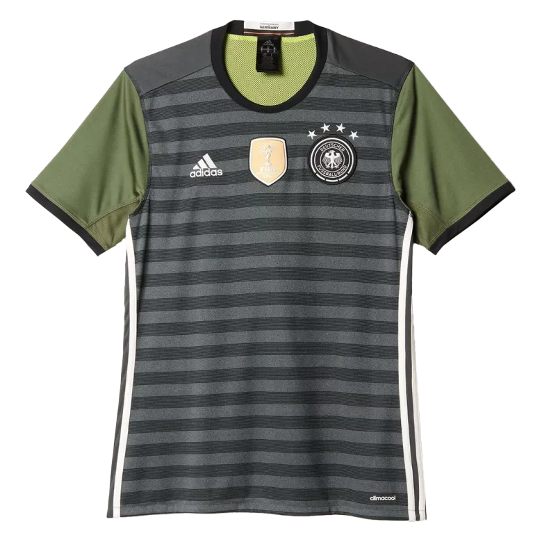 Vintage Soccer Jersey Germany Away 2016 - vstockx