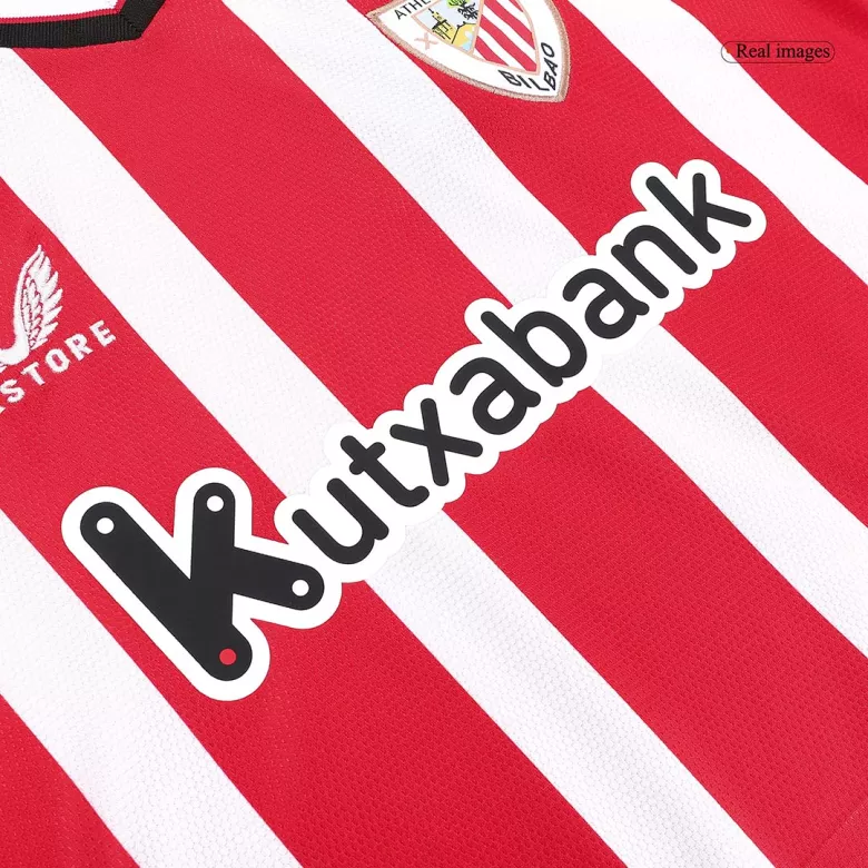 Athletic Club de Bilbao Home Jersey 2023/24 - vstockx
