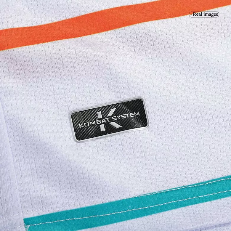 Venezia FC Away Long Sleeve Soccer Jersey 2022/23 - vstockx