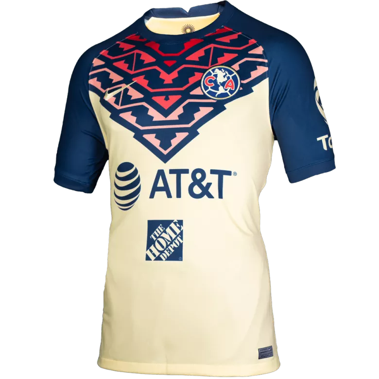 Club America Home Soccer Jersey 2021/22 - vstockx