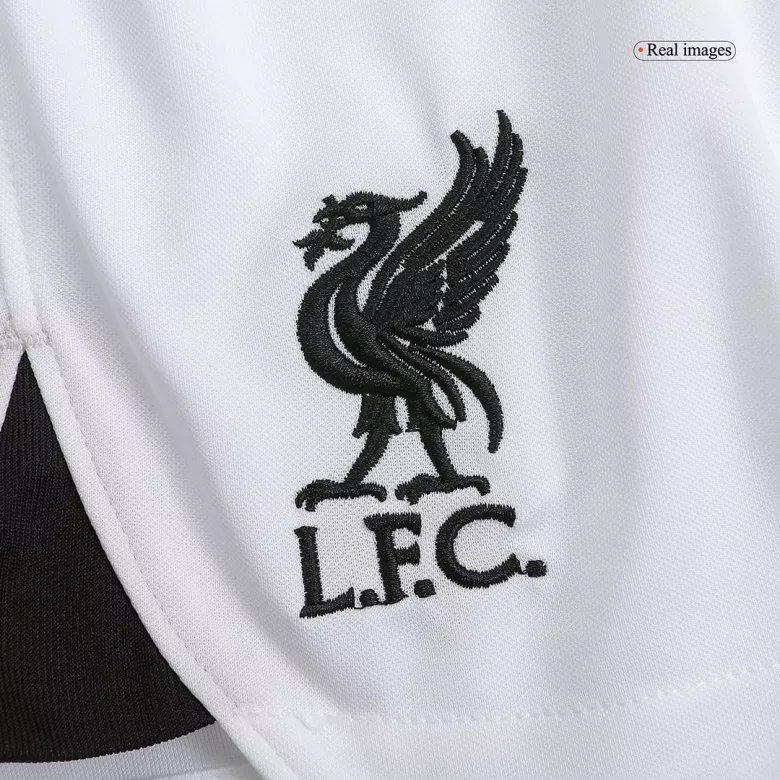 Liverpool Away Soccer Shorts 2022/23 - vstockx