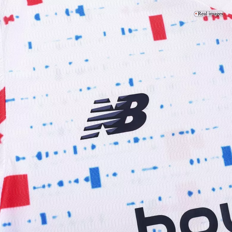 Lille OSC Away Soccer Jersey 2023/24 - vstockx