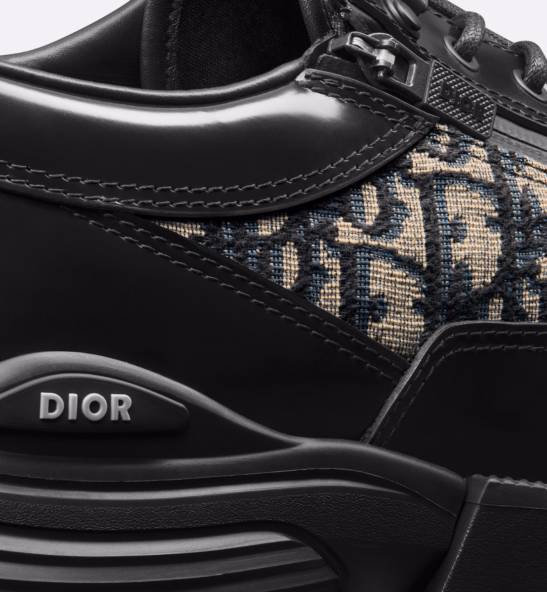 Dior Combat Derby Shoe - vstockx