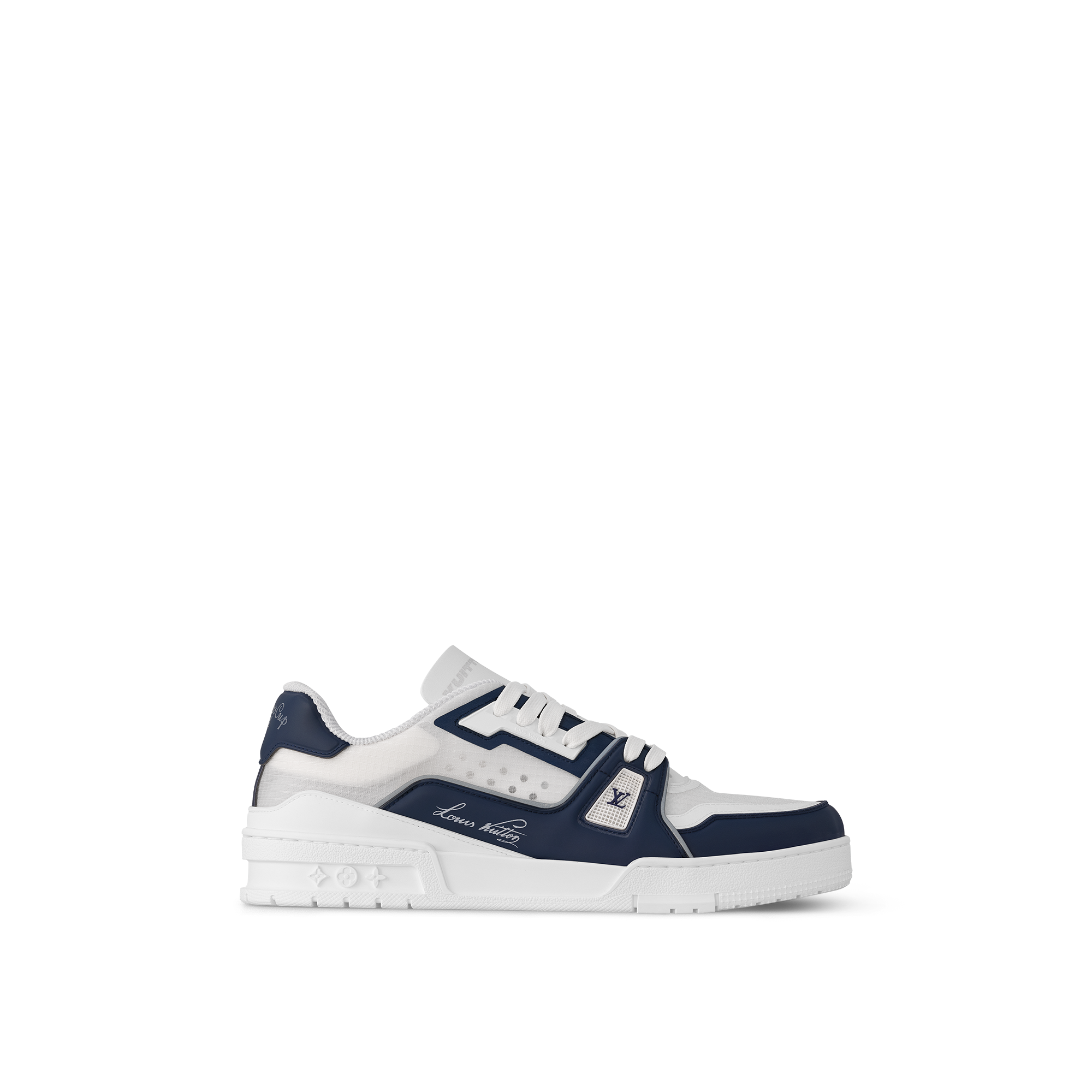 LV Trainer Sneaker - vstockx