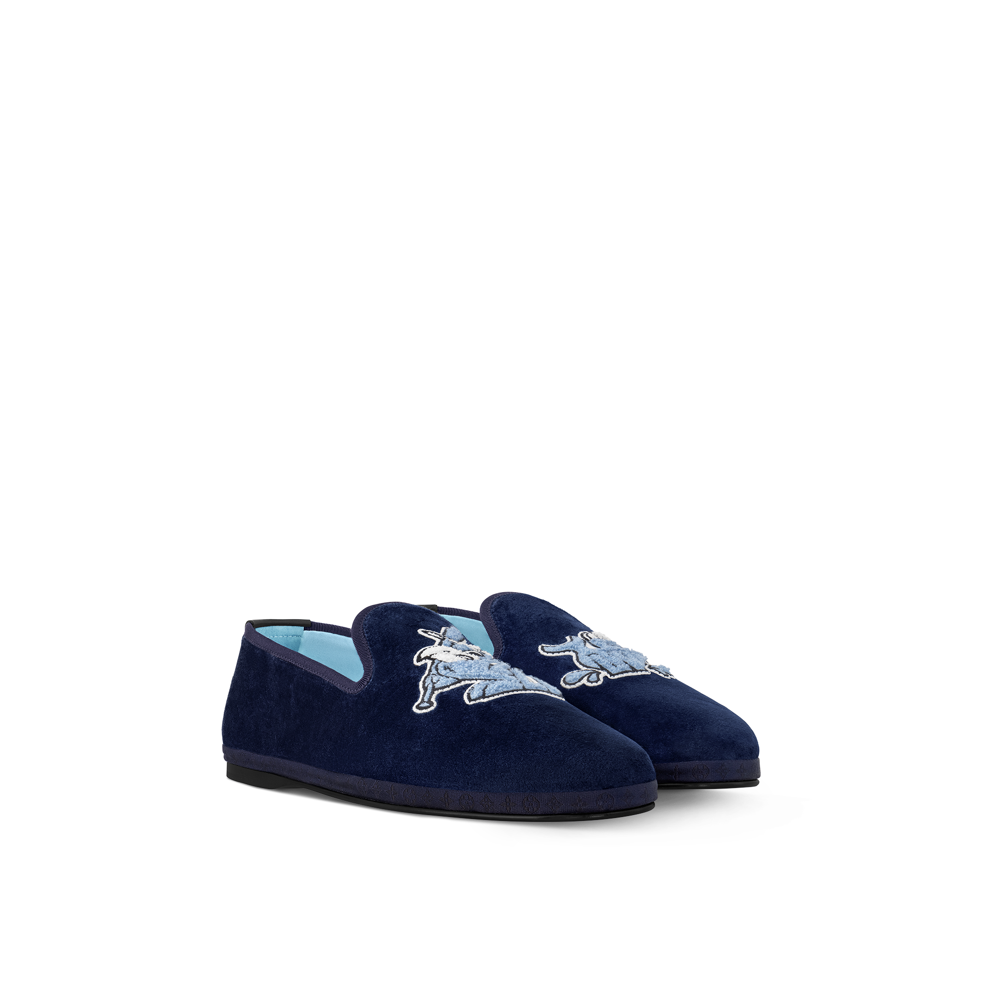 LV Met Mocassin - vstockx