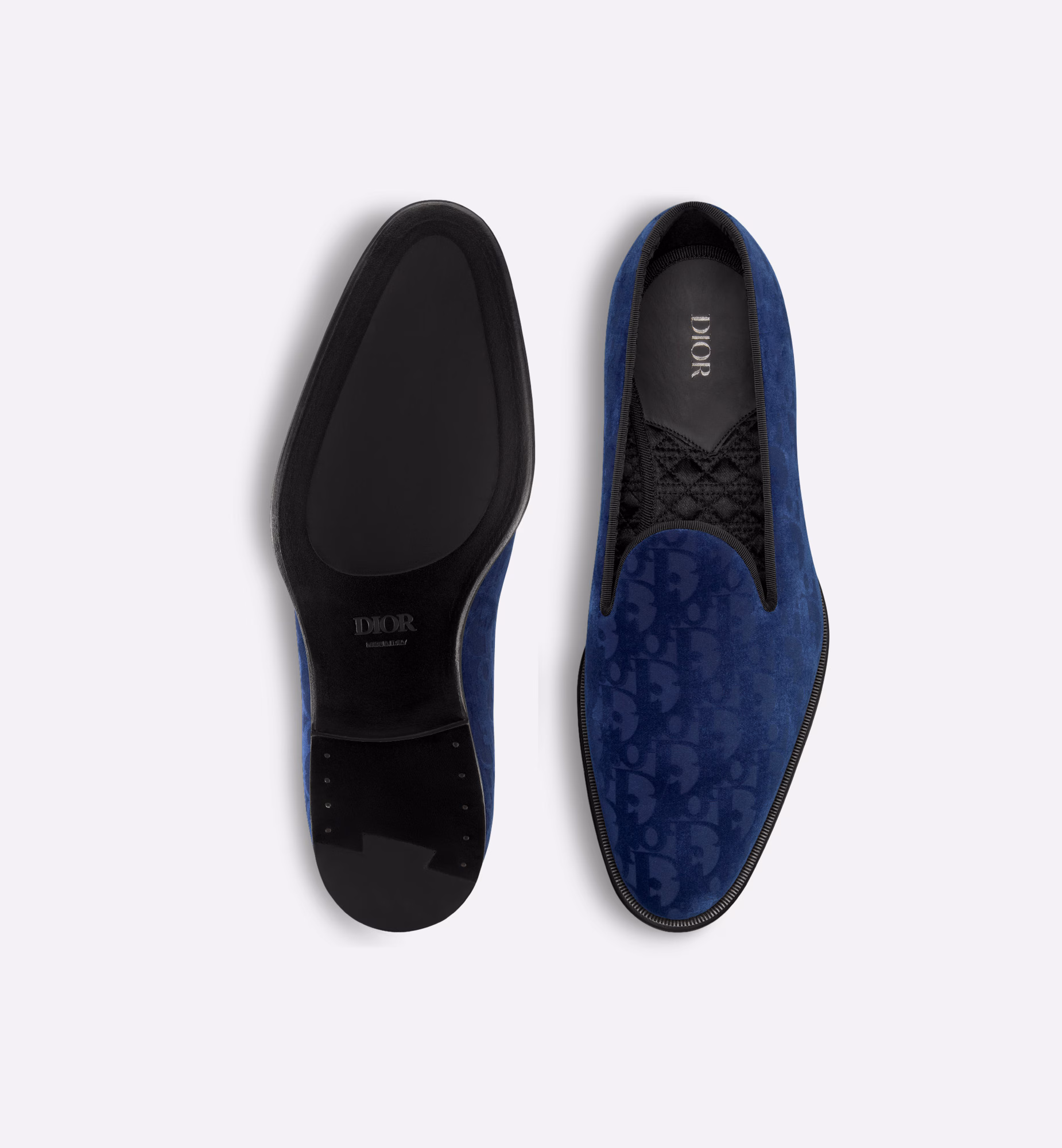 Dior Timeless Loafer - vstockx