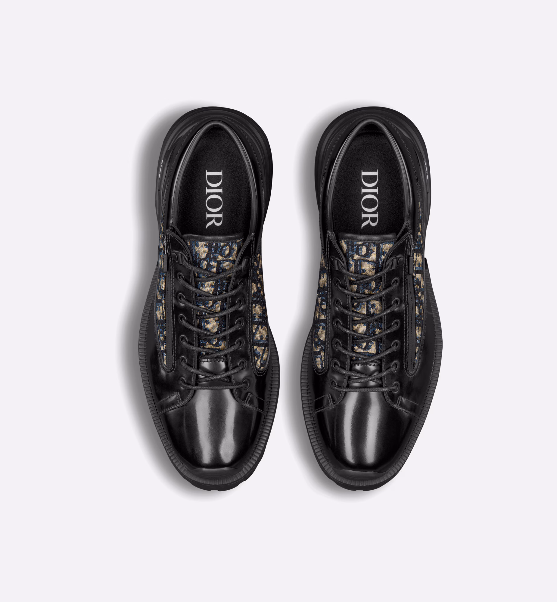Dior Combat Derby Shoe - vstockx