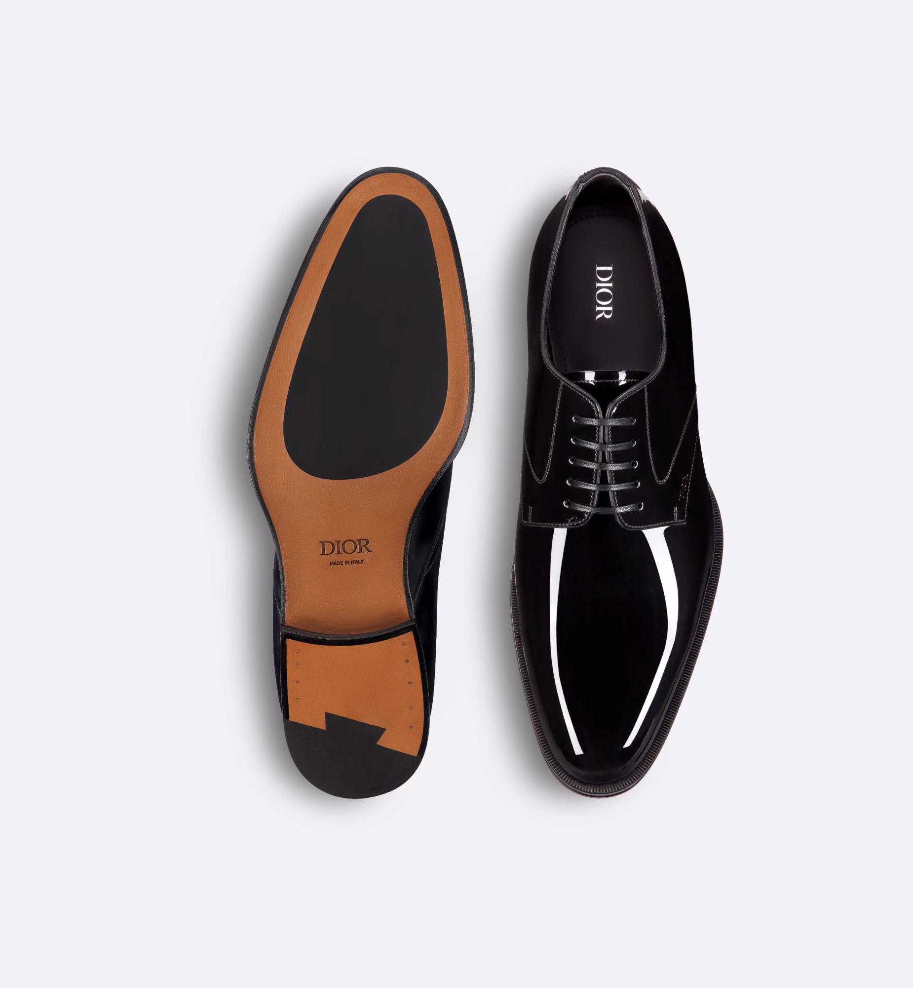 Dior Timeless Derby Shoe - vstockx