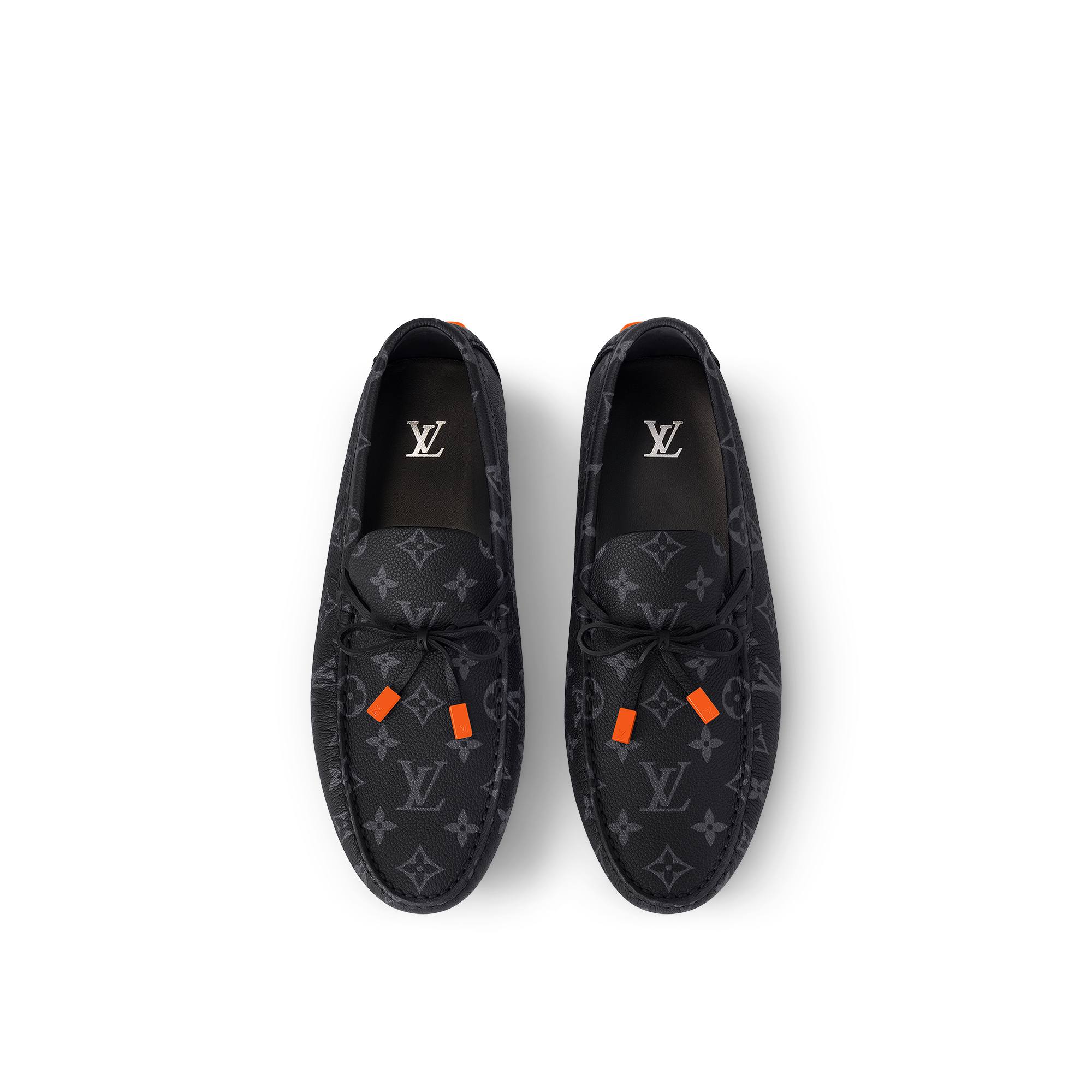 LV Driver Moccasin - vstockx