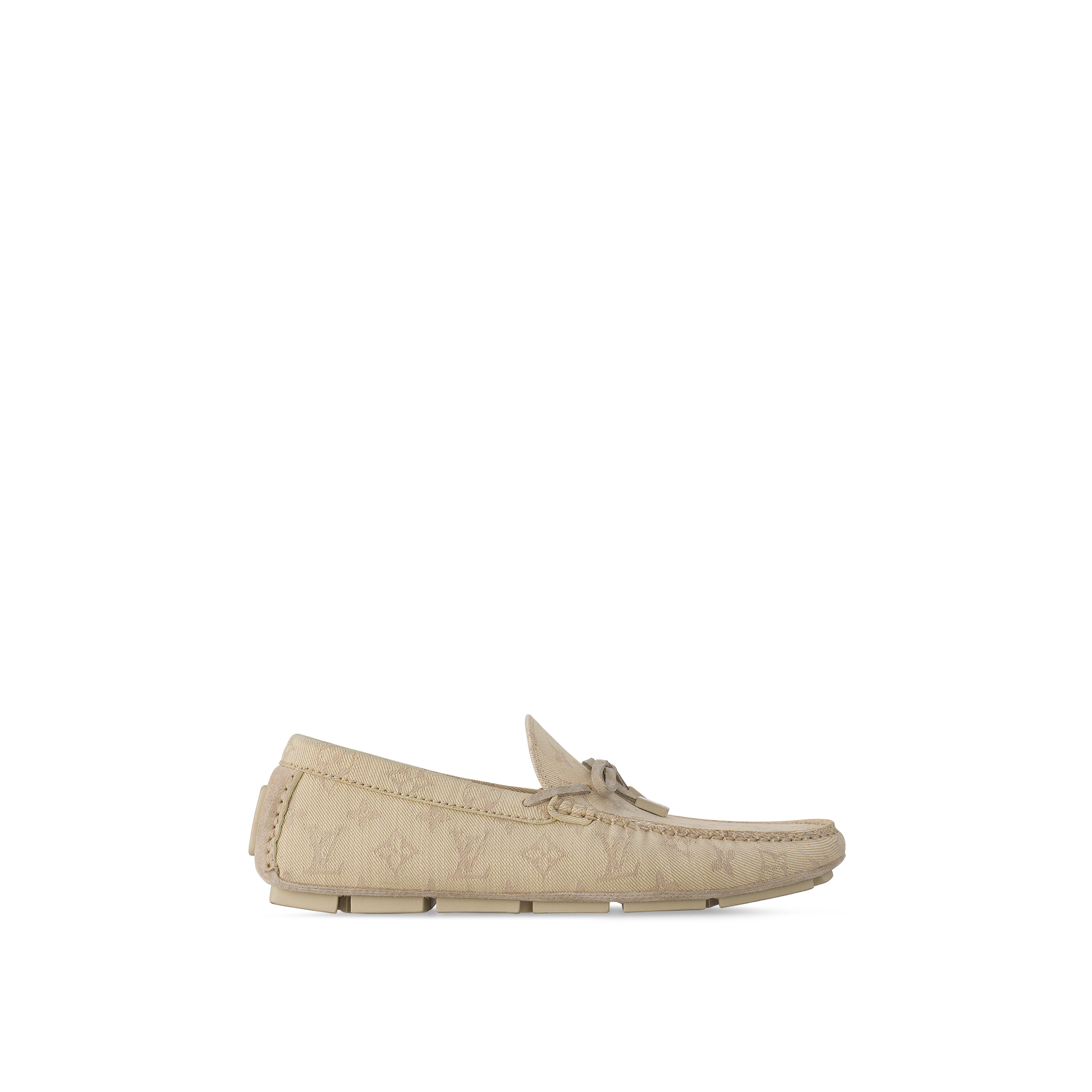 LV Driver Moccasin - vstockx
