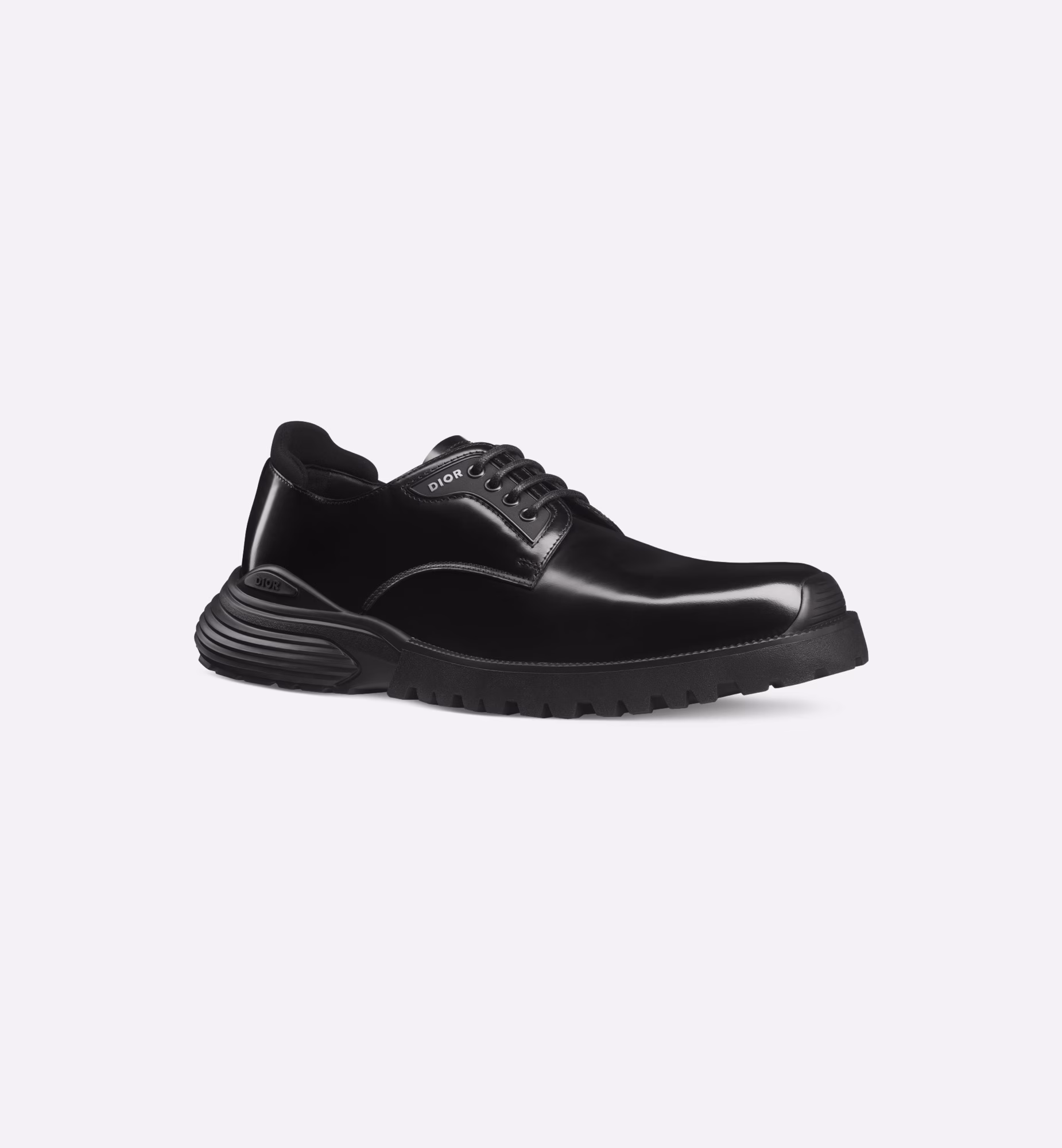 Dior Combat Derby Shoe - vstockx