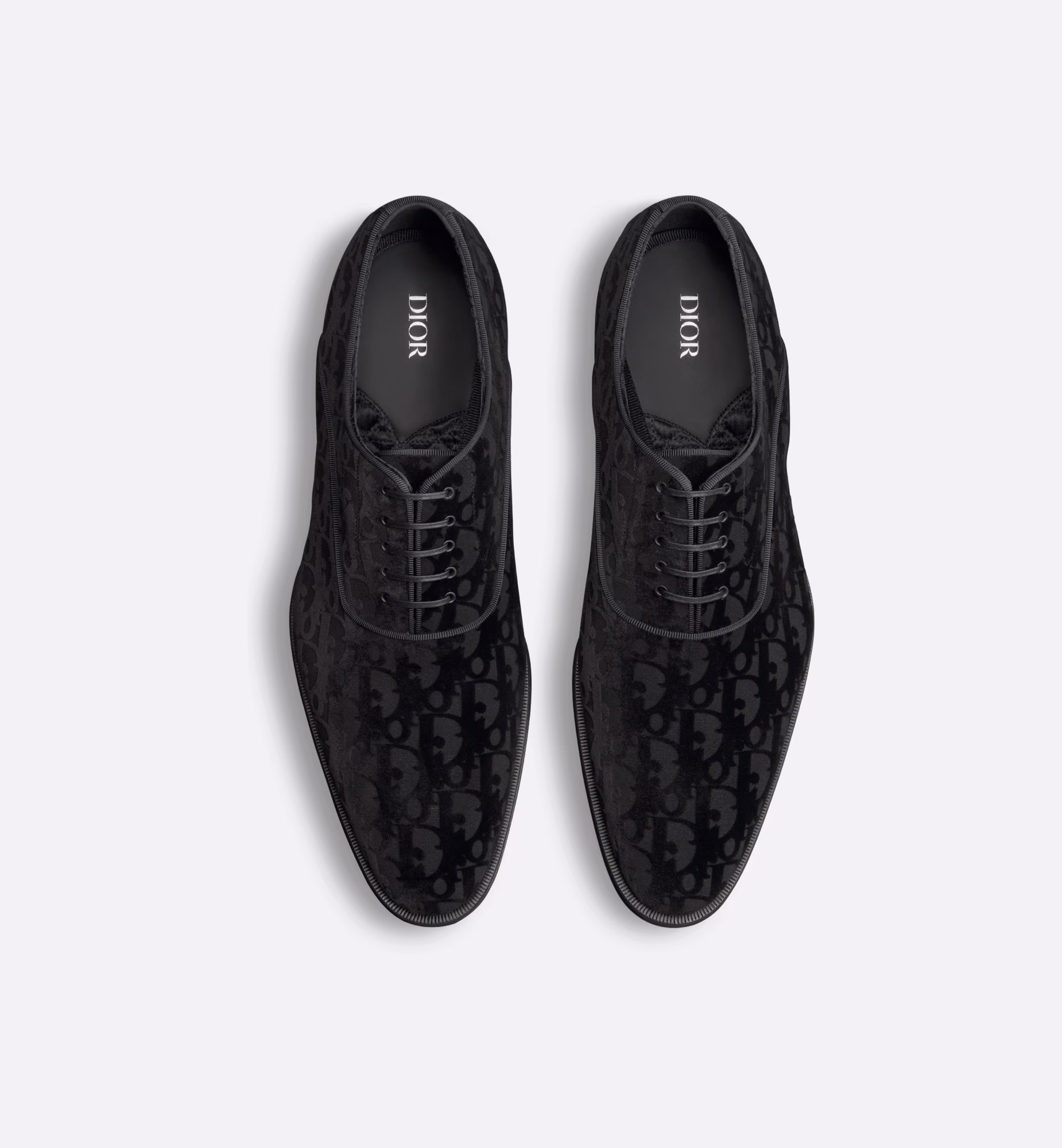 Dior Timeless Oxford Shoe - vstockx