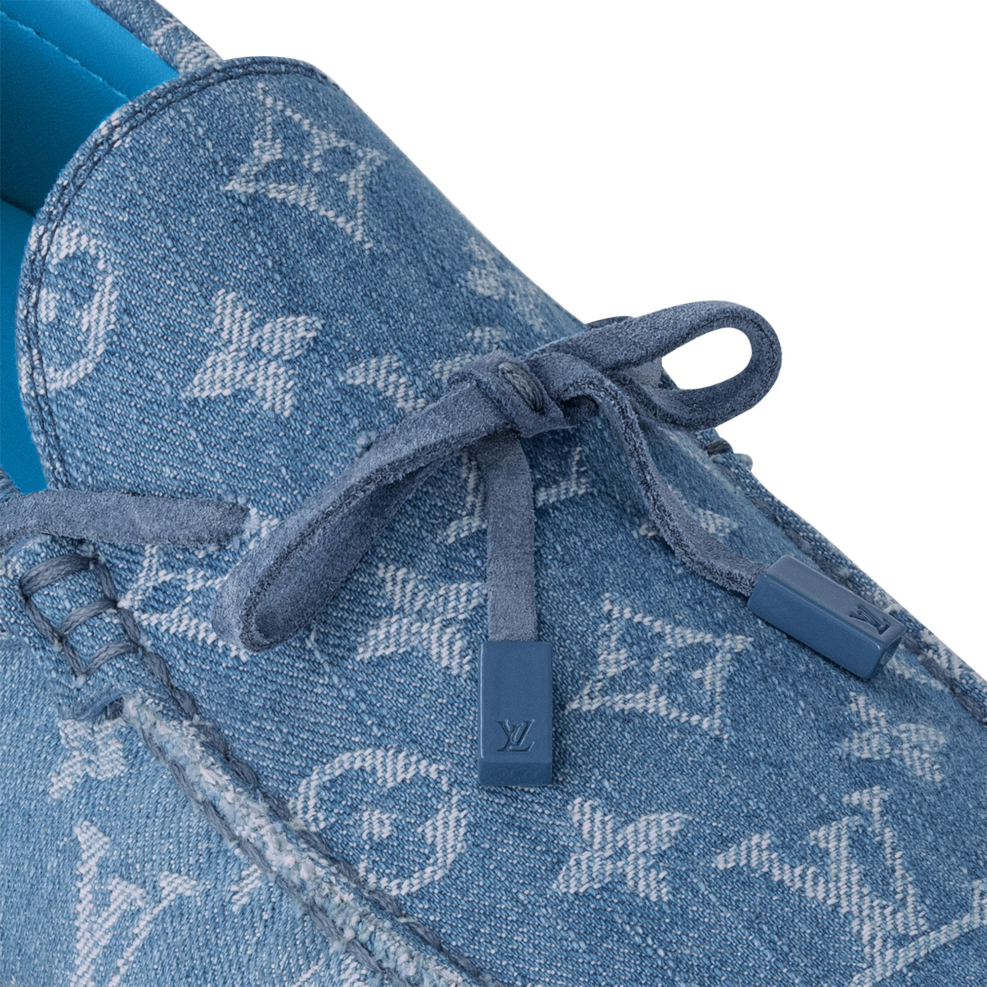 LV Driver Moccasin - vstockx