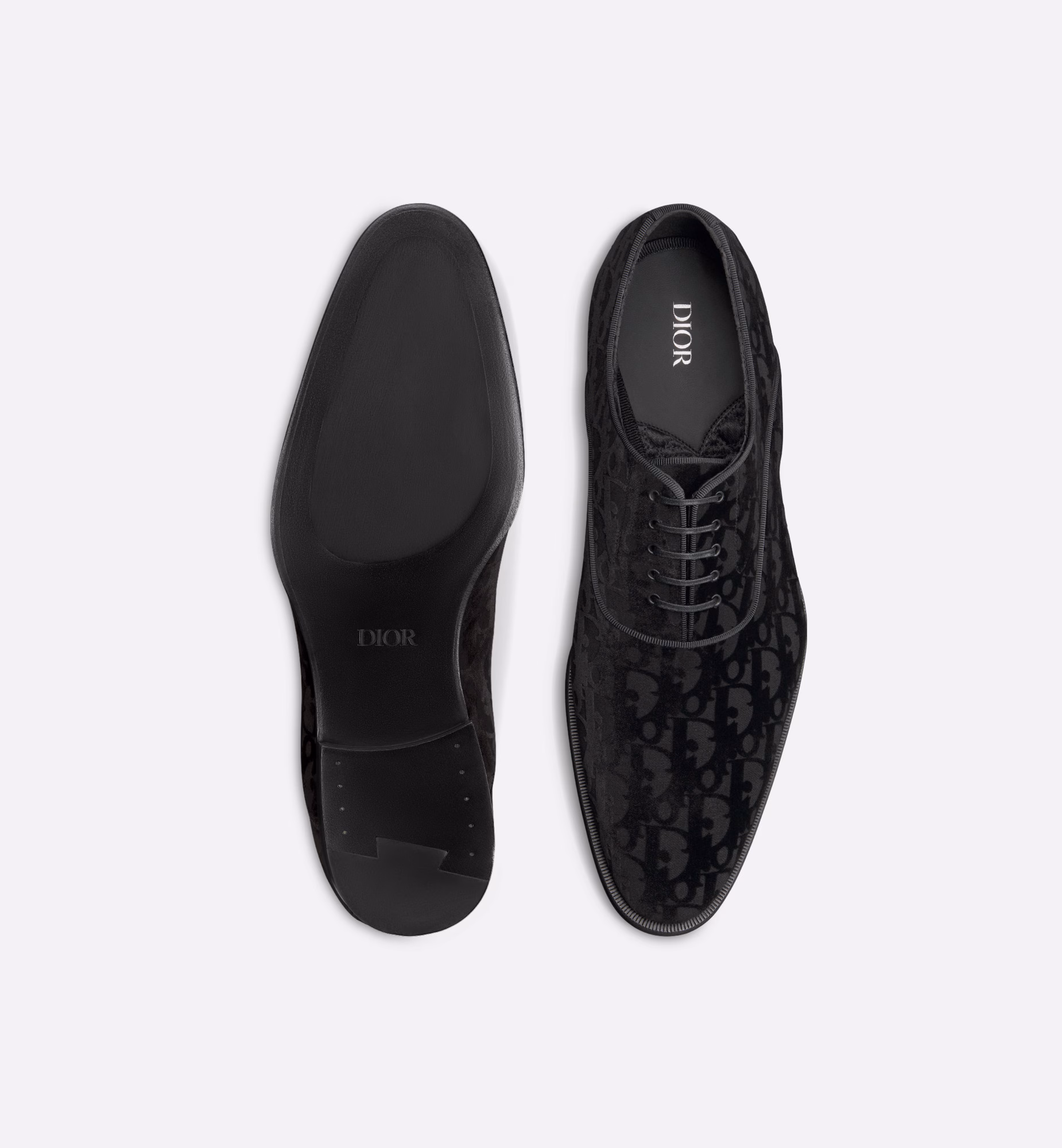 Dior Timeless Oxford Shoe - vstockx