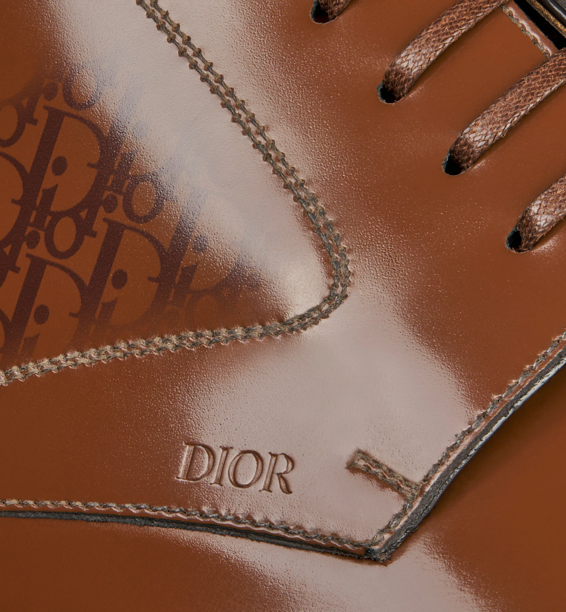 Dior Timeless Derby Shoe - vstockx