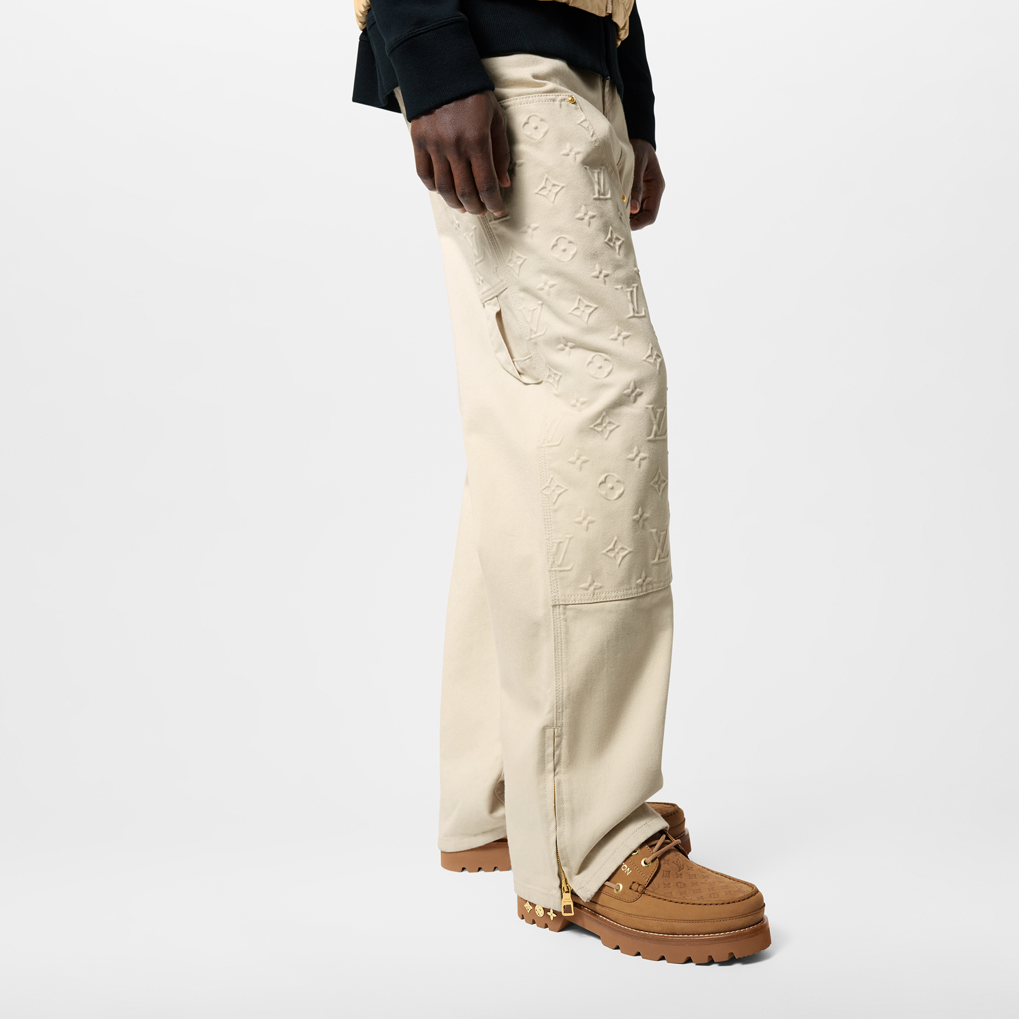LV Ranger Boat Shoe - vstockx