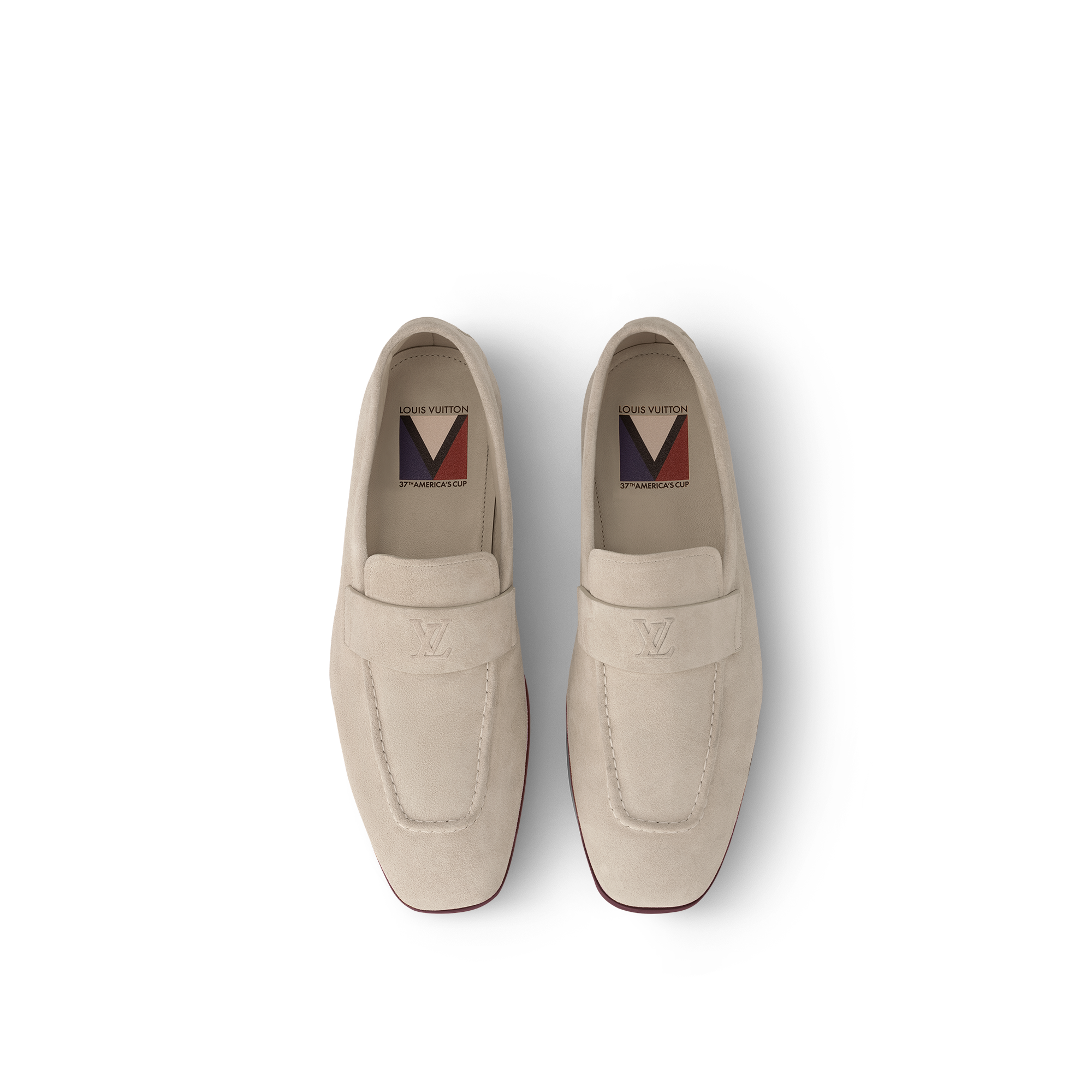 LV Glove Loafer - vstockx