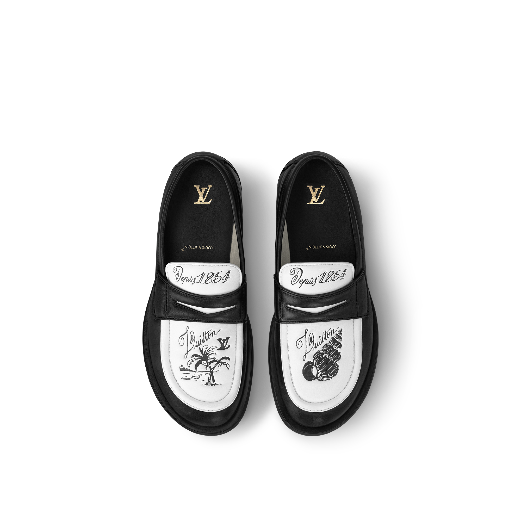 LV Dandy Loafer - vstockx