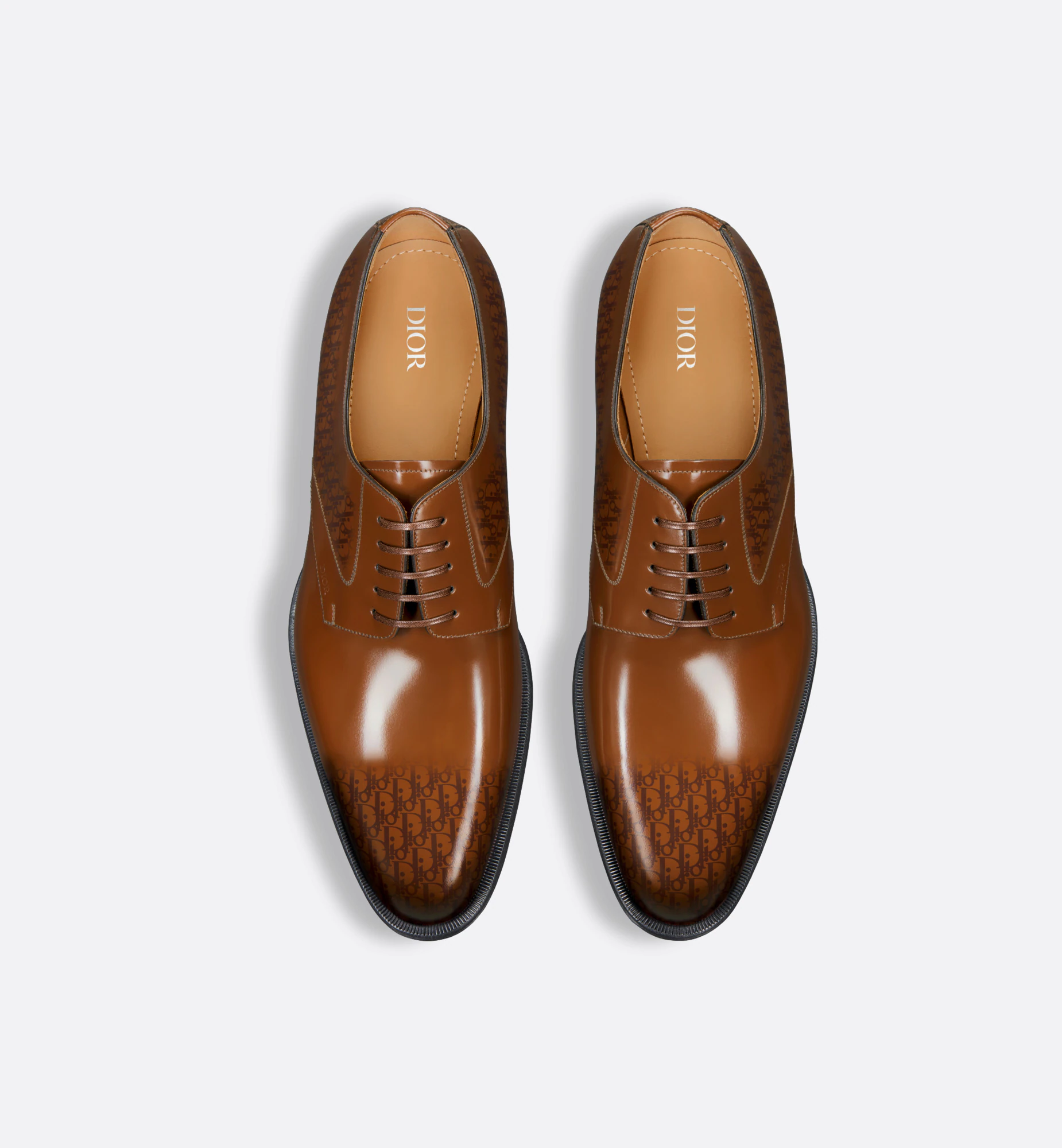 Dior Timeless Derby Shoe - vstockx